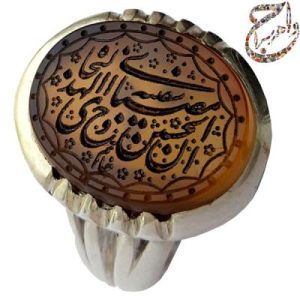 جزع یمانی خط خاتم