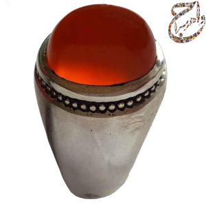 سفارش ساخت انگشتر عقیق یمنی رکاب افتخاری
