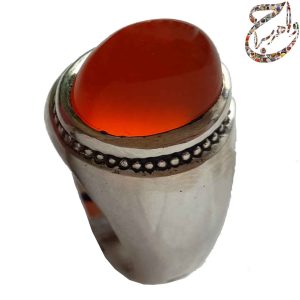 سفارش ساخت انگشتر عقیق یمنی رکاب افتخاری