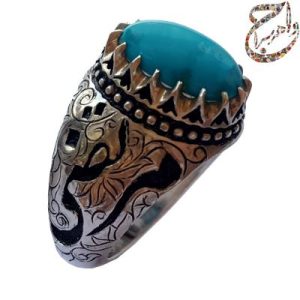 فیروزه ، سیمرغ استاد جنگی