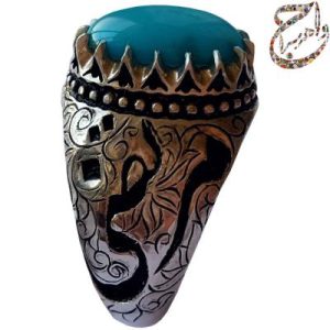 فیروزه ، سیمرغ استاد جنگی