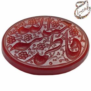 حکاکی استاد متین