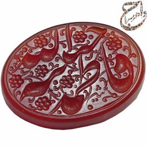 حکاکی استاد متین