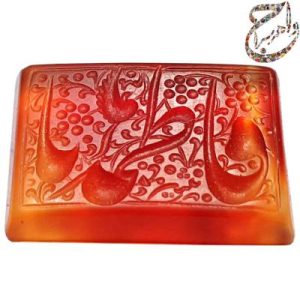 حکاکی یا فاطمه خط متین