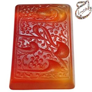 حکاکی یا فاطمه خط متین
