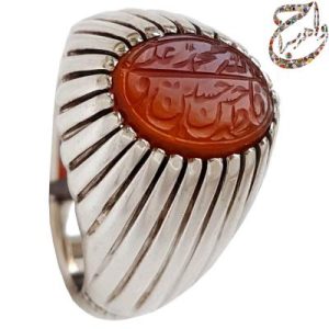 انگشتر فدیوم خانی خط حاج حسین شهید