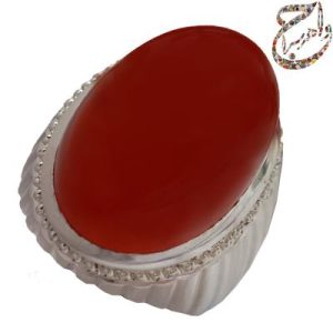 عقیق یمنی رکاب استاد افتخاری