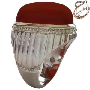 عقیق یمنی رکاب استاد افتخاری
