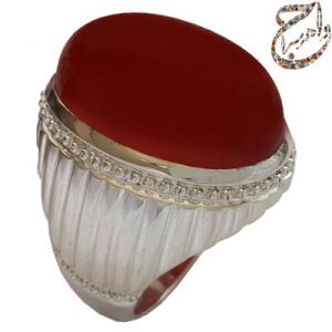 عقیق یمنی رکاب استاد افتخاری