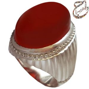 عقیق یمنی رکاب استاد افتخاری