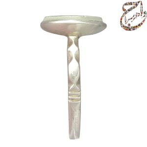درّ نجف اعلاء خط استاد فخر رکاب افتخاری