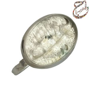 درّ نجف اعلاء خط استاد فخر رکاب افتخاری