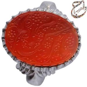 حکاکی استاد رضا قربانی یا امام حسن