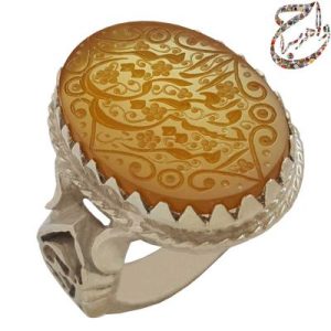عقیق خطی امیری حسین و نعم الامیر