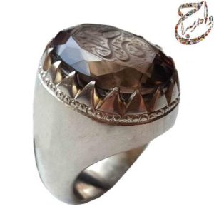 کوارتز دودی خط جناب میرزایی
