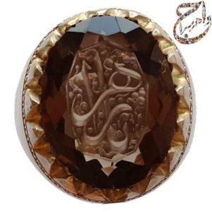 کوارتز دودی خط جناب میرزایی