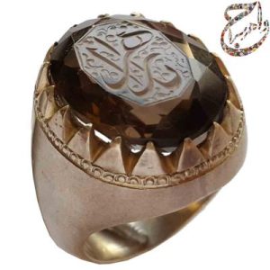 کوارتز دودی خط جناب میرزایی
