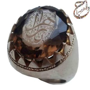 کوارتز دودی خط جناب میرزایی