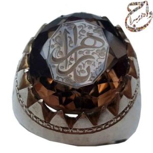 کوارتز دودی خط جناب میرزایی