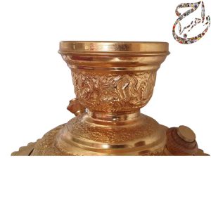 سماور قلمزنی فاخر