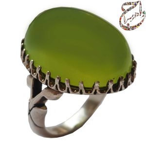 عقیق سبز دامله