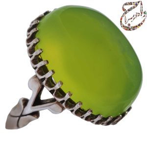 عقیق سبز دامله