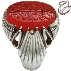 و من یتق الله خط میرزا