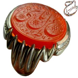 عقیق خط جواد حیدری (طه)
