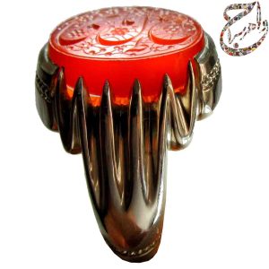 عقیق خط جواد حیدری (طه)