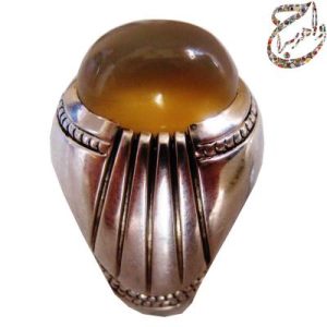 عقیق نباتی رکاب رسول تهران