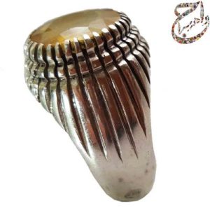 یاقوت زرد رکاب جباری
