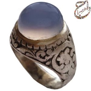 عقیق کبود یمنی