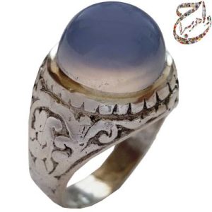 عقیق کبود یمنی