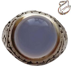 عقیق کبود یمنی