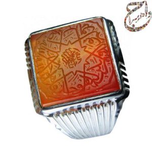 خط سفارشی استاد مدنی