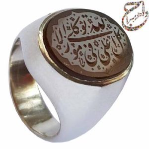 جزع یمنی خط فرج