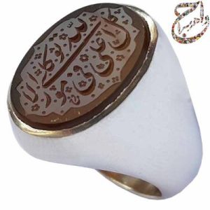 جزع یمنی خط فرج