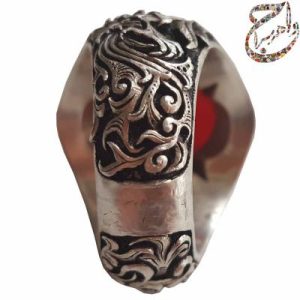قلمزنی استاد جنگی طرح سیمرغ