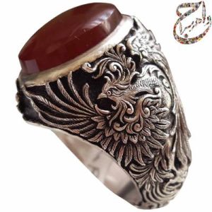 قلمزنی استاد جنگی طرح سیمرغ