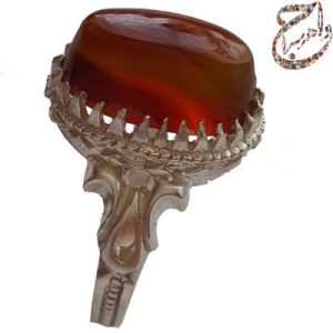 عقیق سلیمانی یمنی کهنه