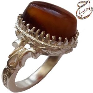 عقیق سلیمانی یمنی کهنه