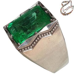 زمرد اصیل رکاب استاد لطفی