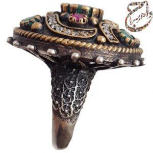 سرویس نقره سلطنتی