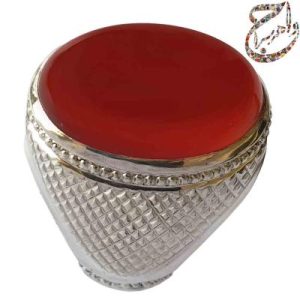 کلوخه عقیق یمنی رکاب استاد افتخاری