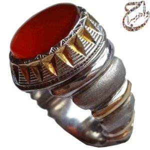 عقیق یمنی آبدار