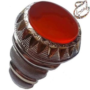 عقیق یمنی آبدار