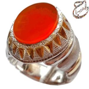عقیق یمنی آبدار