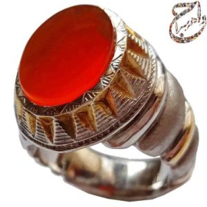 عقیق یمنی آبدار