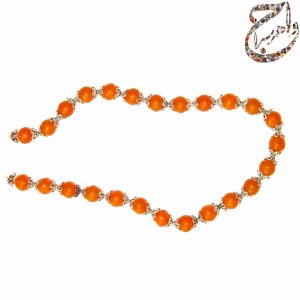 گردن آویز عقیق