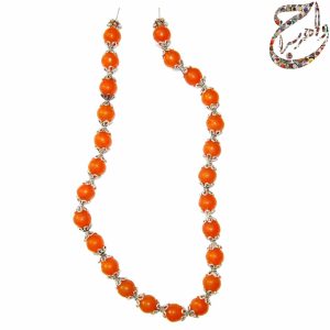گردن آویز عقیق